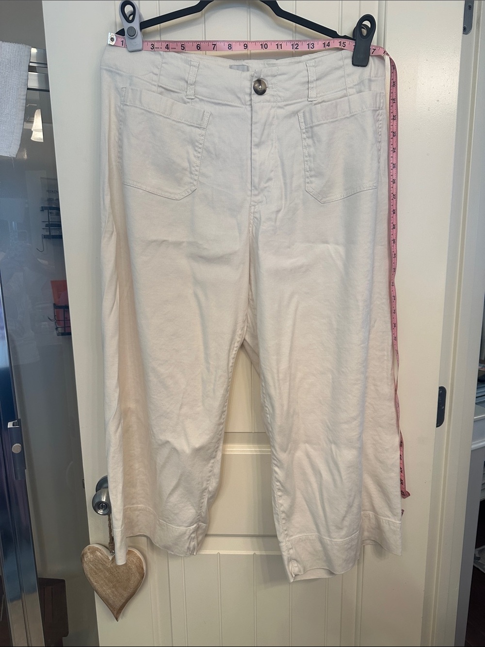 Anthropology Maeve Collette Cream